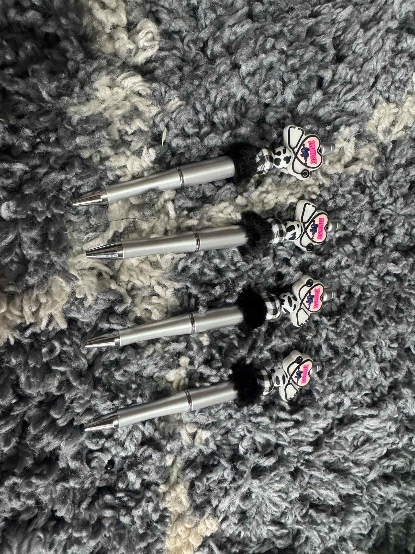 X4 customised pens