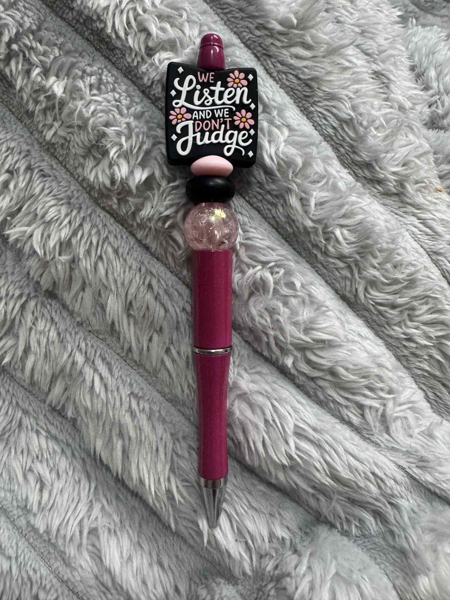 X4 customised pens