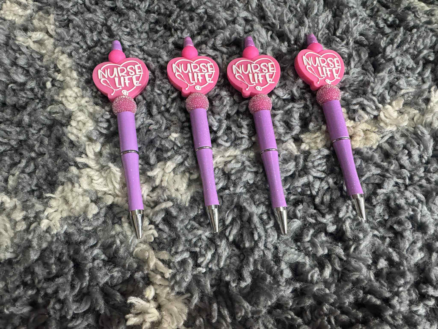 X4 customised pens