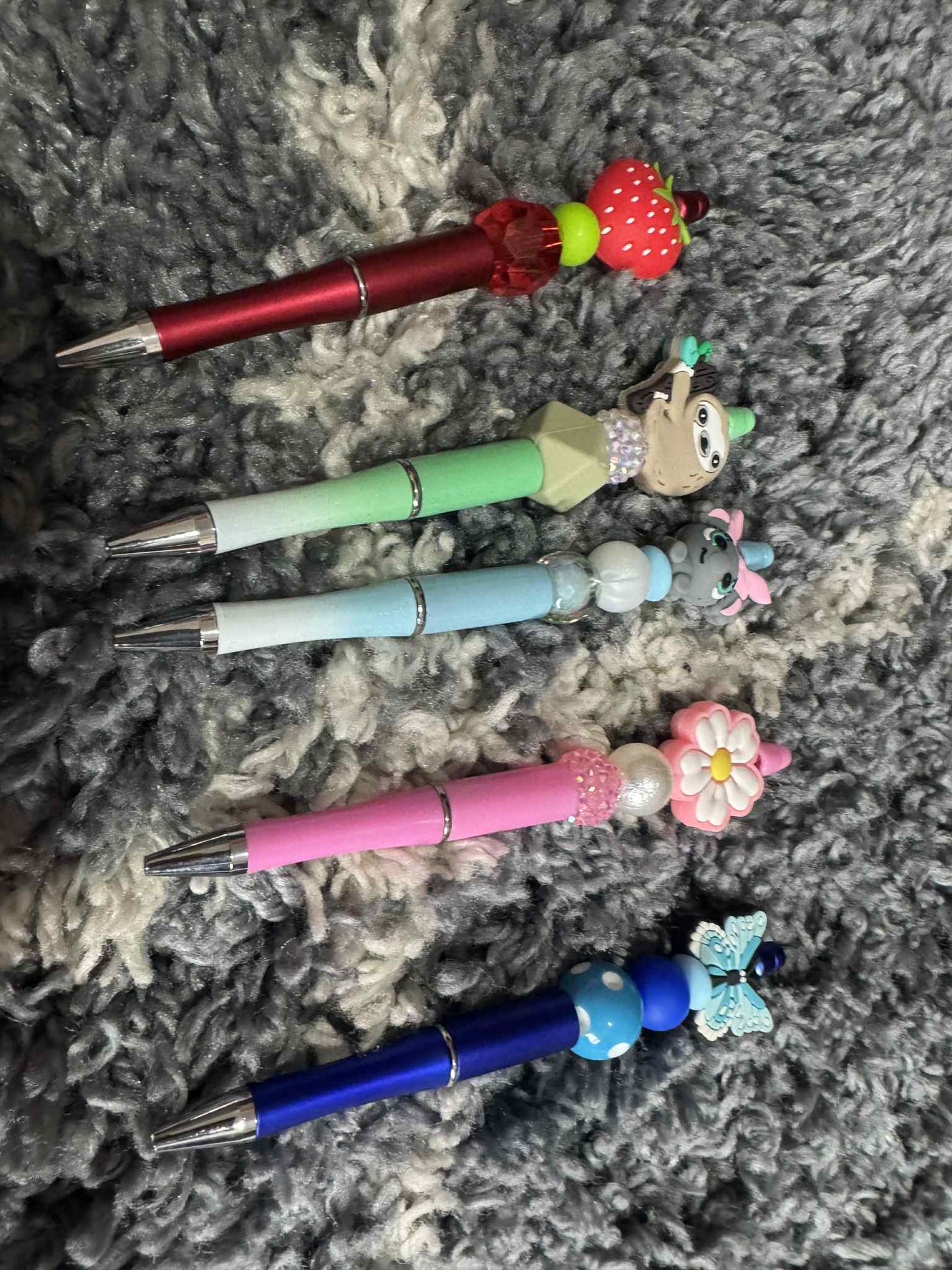 X4 customised pens