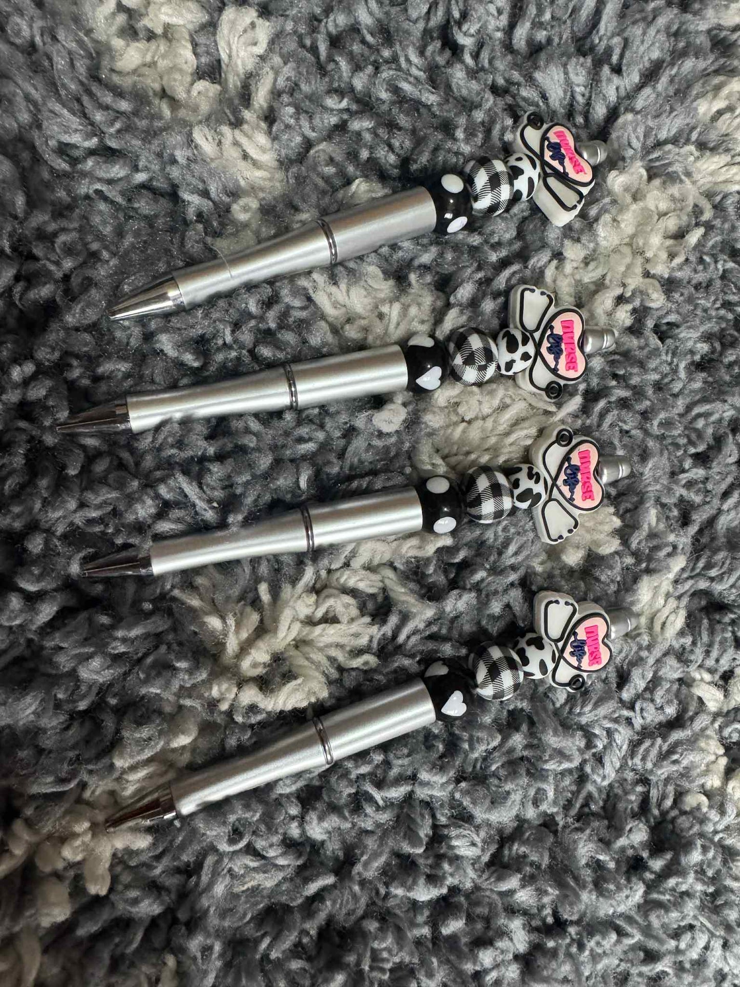 X4 customised pens