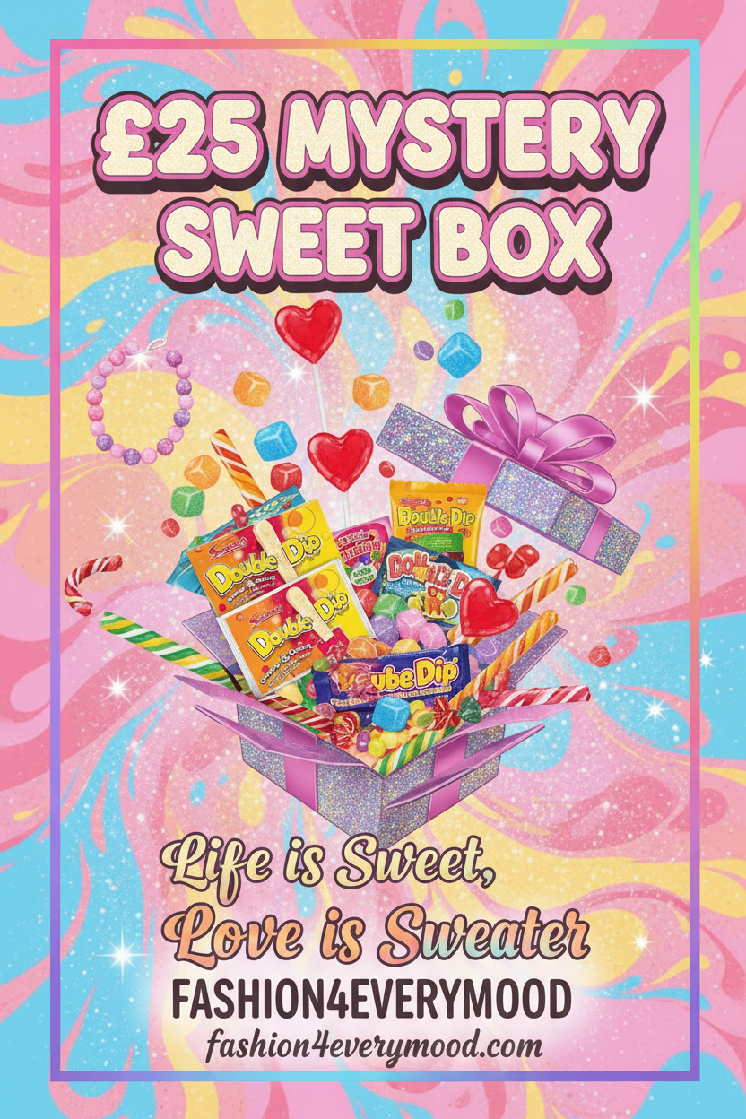 £25 mystery sweet box