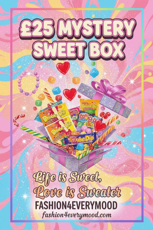 £25 mystery sweet box