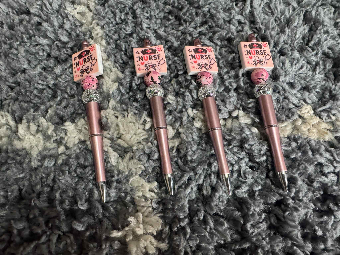 X4 customised pens