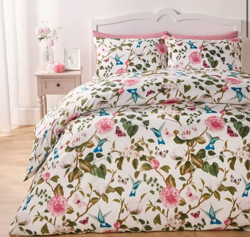 Spring double duvet
