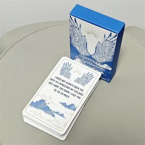 Messages from Heaven Oracle Deck