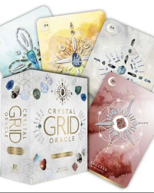Crystal Grid Oracle deck