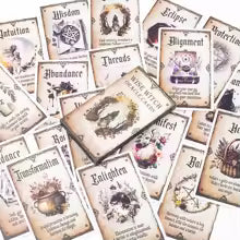 The Wise Witch Oracle
