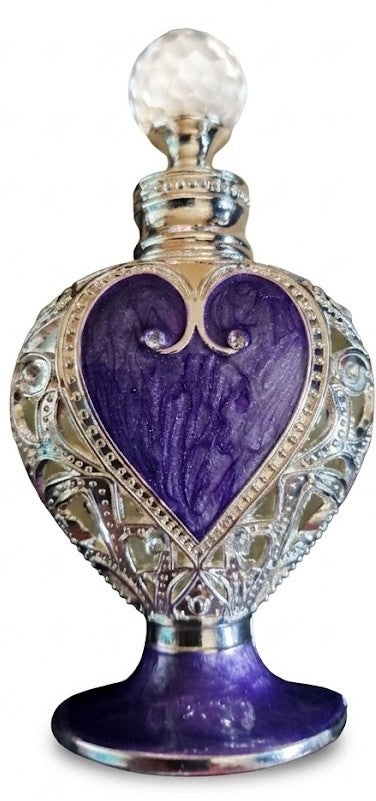 Vintage Style Perfume Bottle