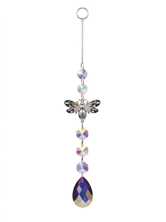 Bumblebee Prism Suncatcher