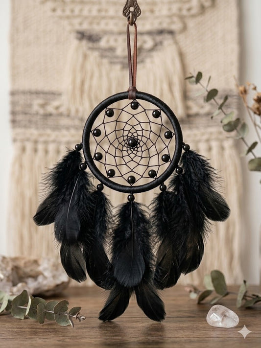 Dream Catcher Black