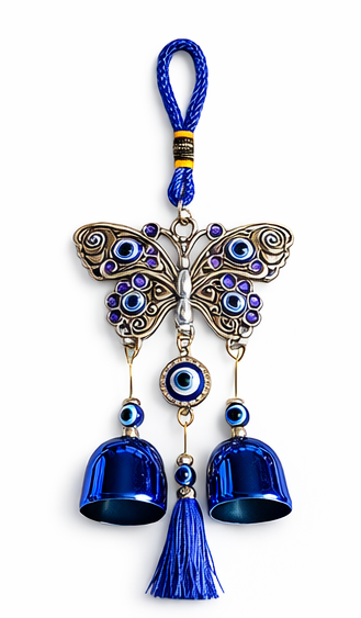 Evil Eye/ Nazar Windchimes