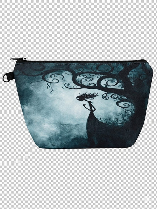 Sally's Nightmare Zip Pouch