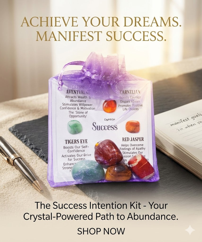 Manifestation/Intention Bag