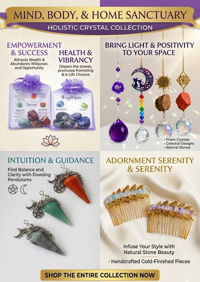 Metaphysical Mystery Box