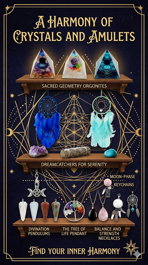 Metaphysical Mystery Box