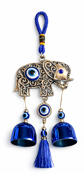 Evil Eye/ Nazar Windchimes