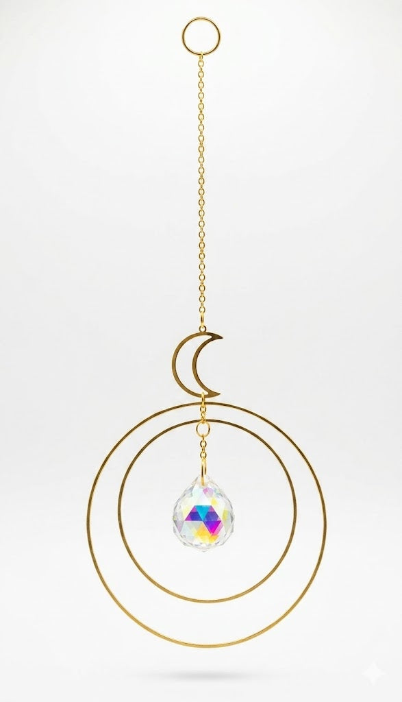 Celestial Aura Suncatcher