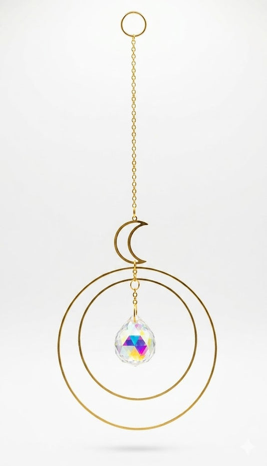 Celestial Aura Suncatcher