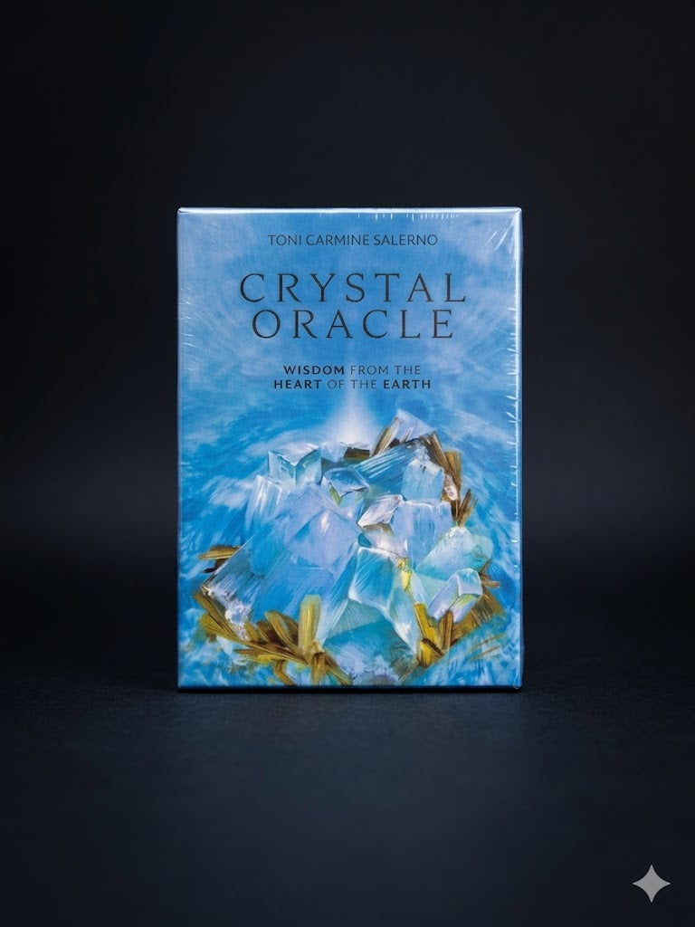 Crystal Oracle Deck