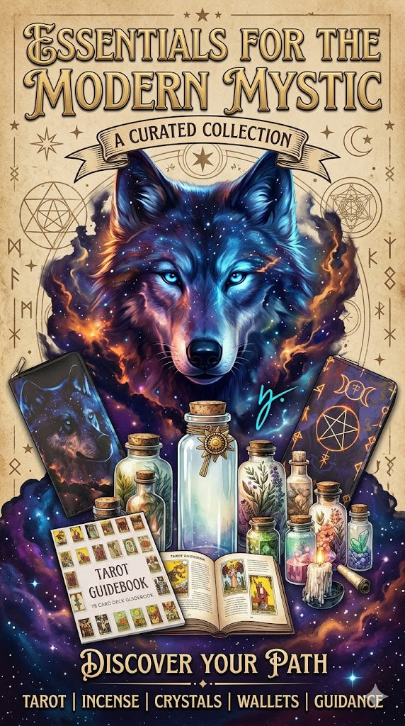 Metaphysical Mystery Box