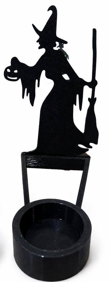 The Wicked Witch Tealight Holder