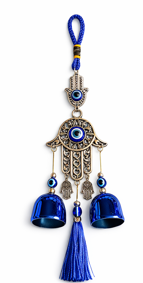 Evil Eye/ Nazar Windchimes