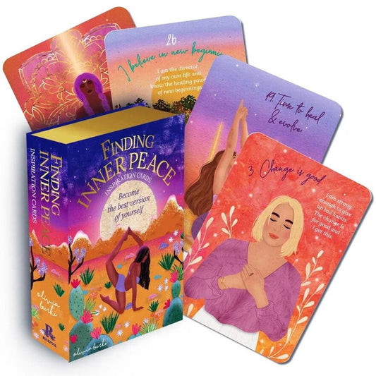 Finding Inner Peace deck