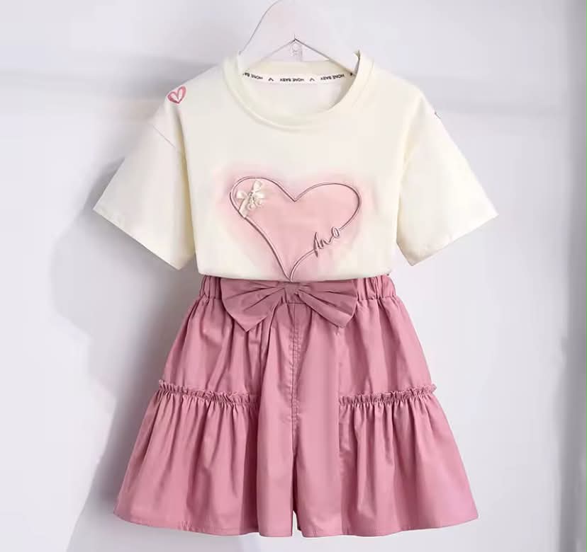 Outdoor Clothes for Children Girls's Sets