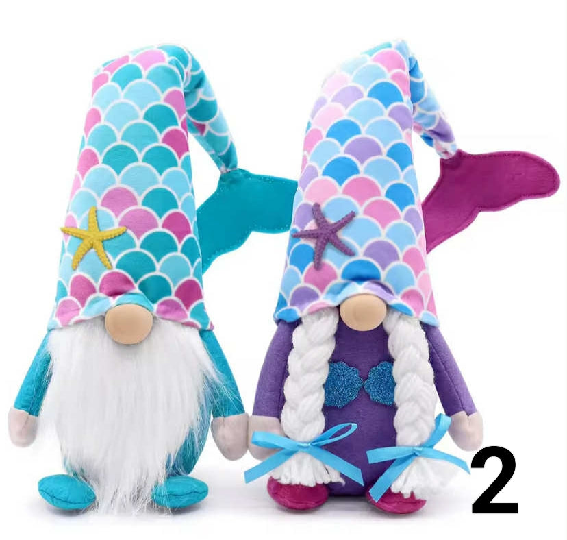 Set of 2 Gnome
