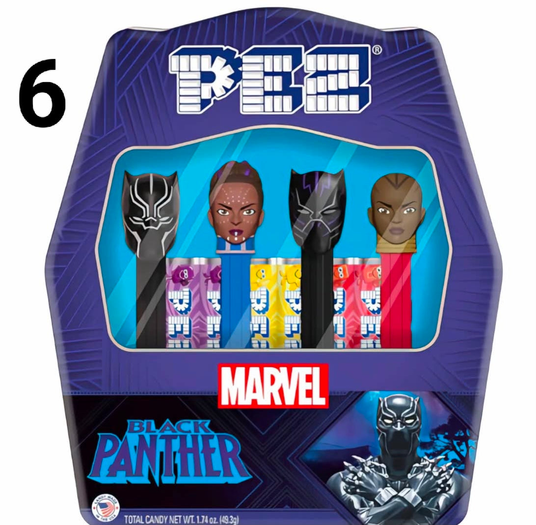 Pez sets