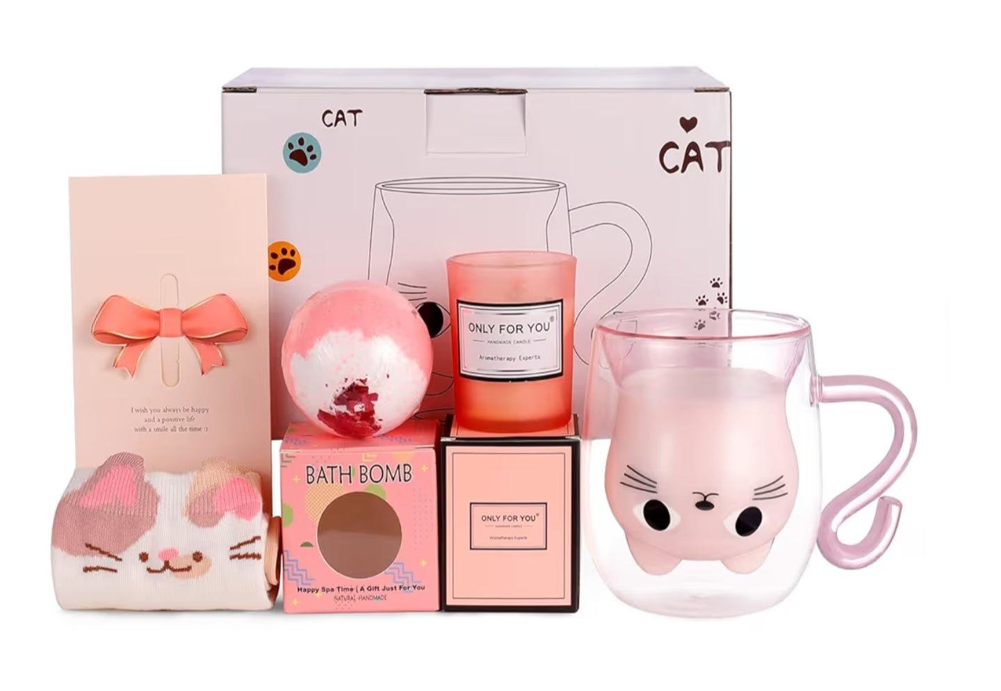 Cat Mug Sets
