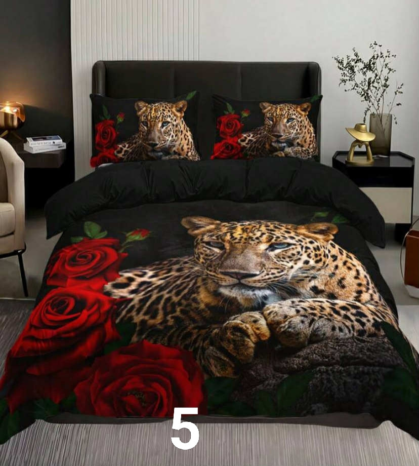 Animal bedding set