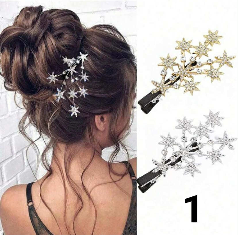Hair clips