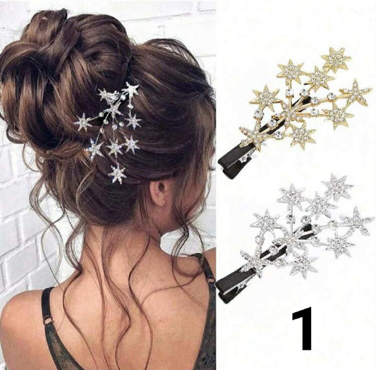 Hair clips