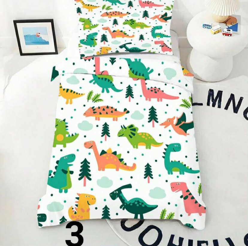 Boys single bedding