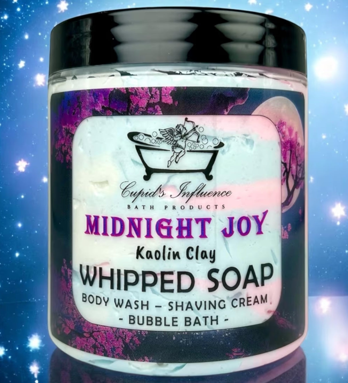 Whipped Soap