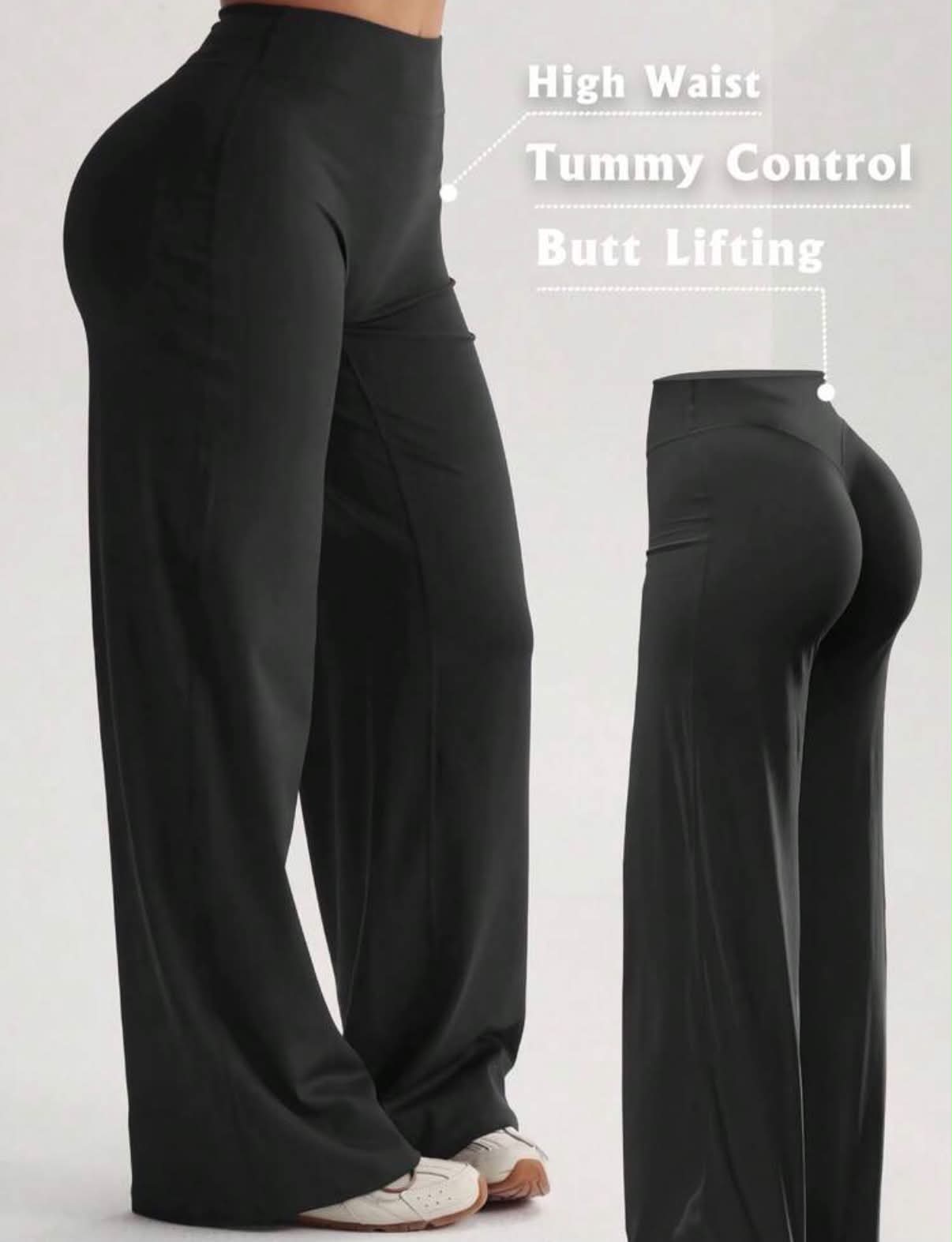 Tummy control butt lifting bottoms