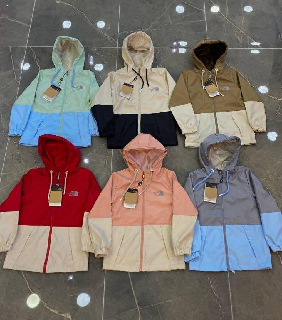 Kids jackets