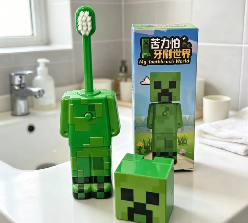 Hot Anime world Scalable Toothbrush