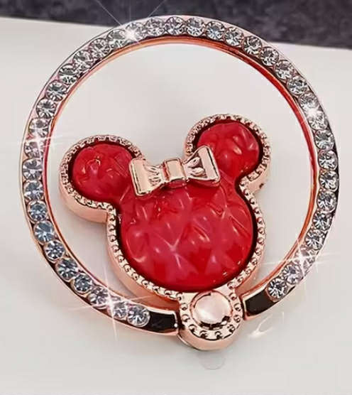 Phone Finger Ring Holder