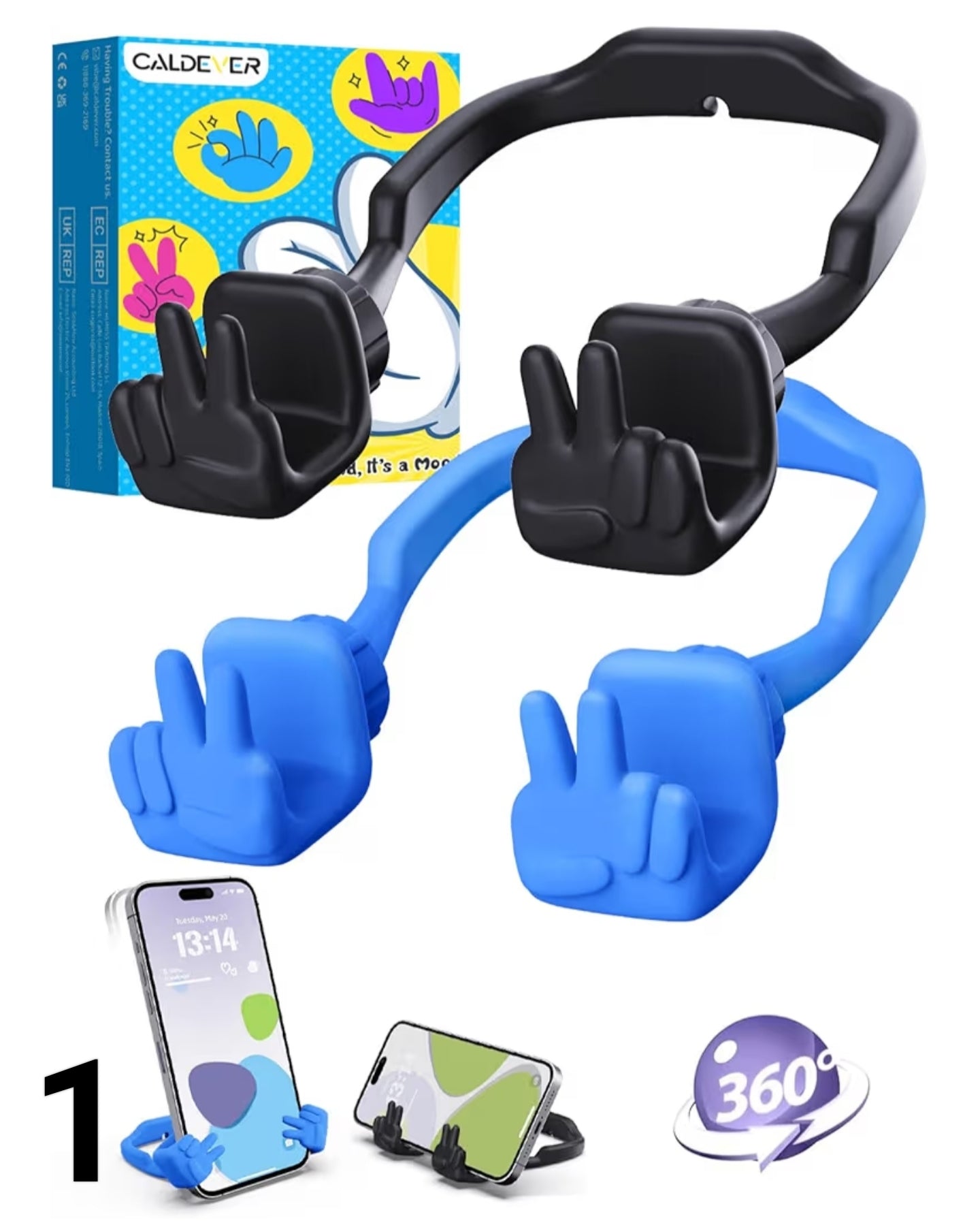 Cell Phone Stand Stocking