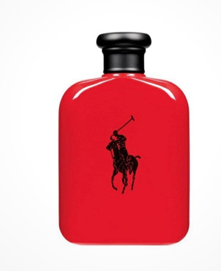 Ralph Lauren Polo Red – Men’s Fragrance