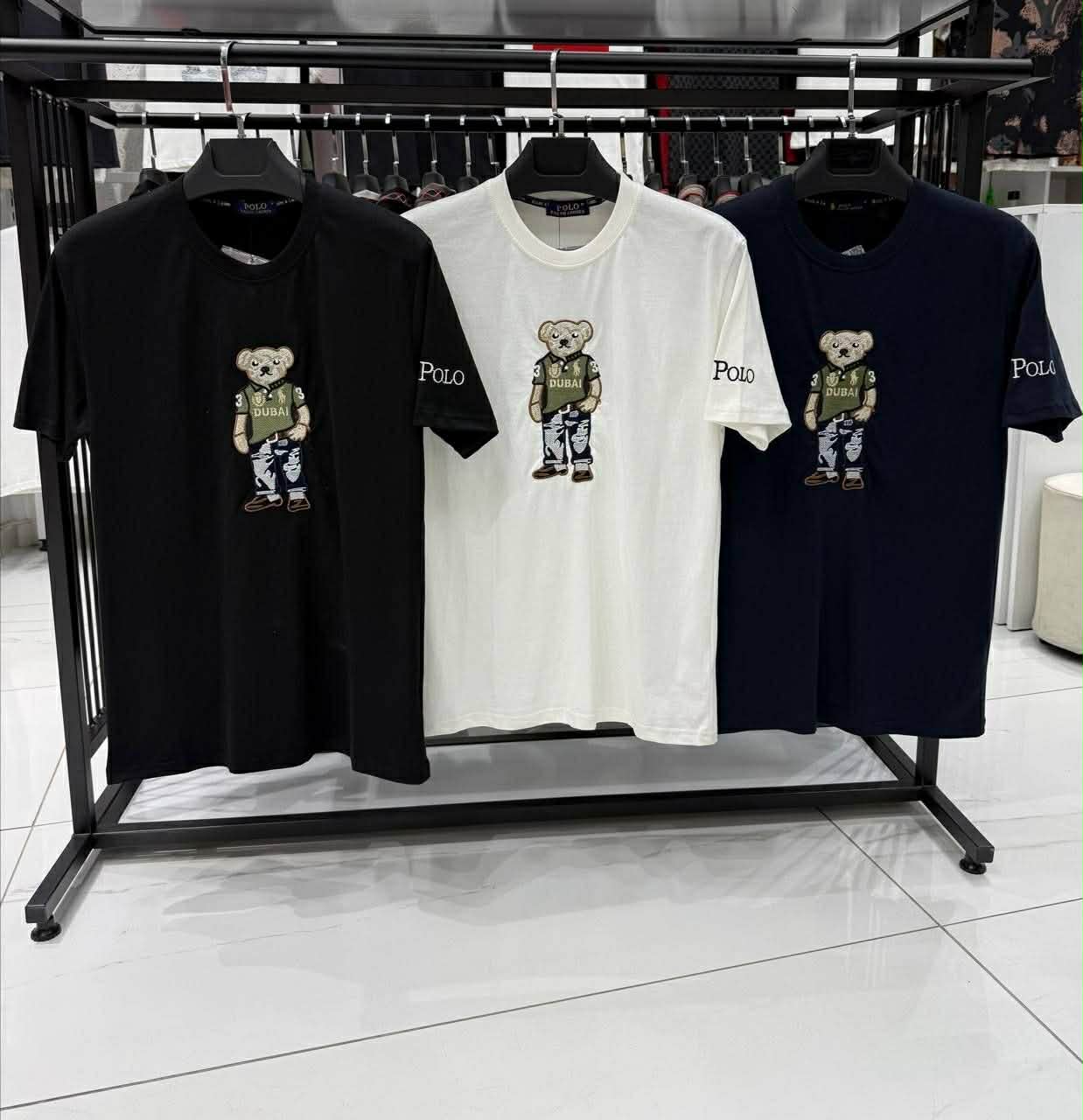 Branded T-Shirts