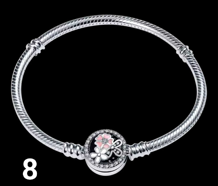 Charm bracelets