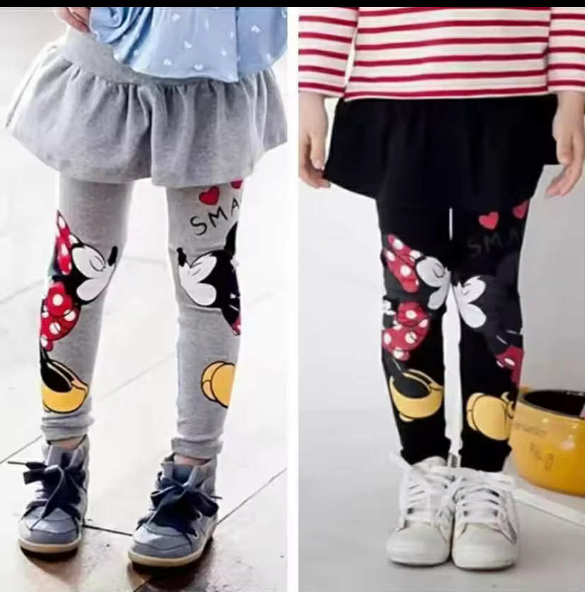 Baby Girls Leggings