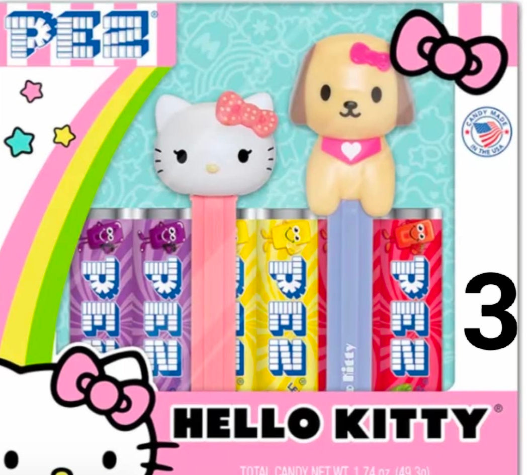 Pez sets