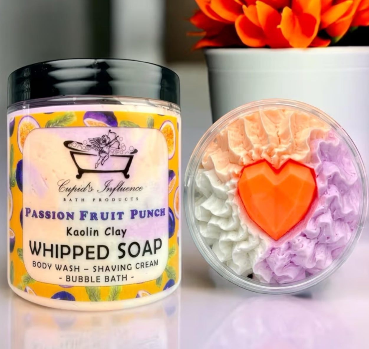 Whipped Soap