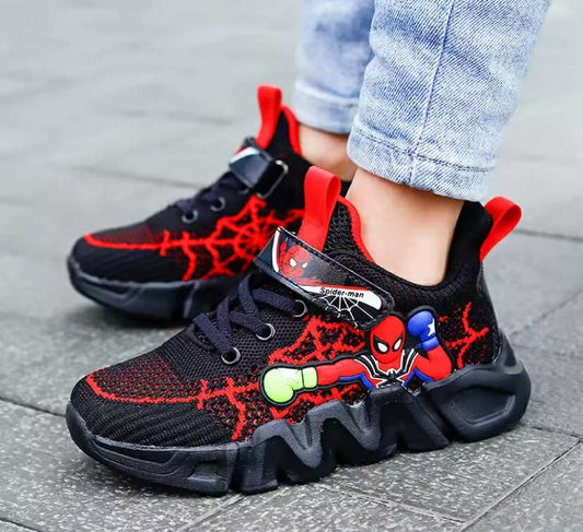Spider shoes