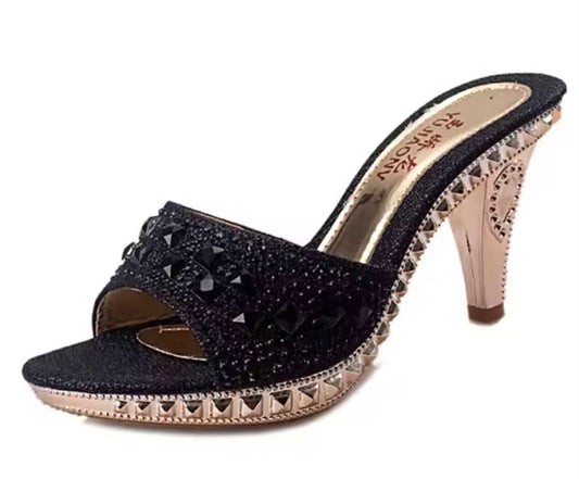 High Heel Sandals